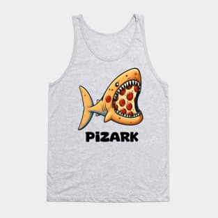 Pizark Tank Top